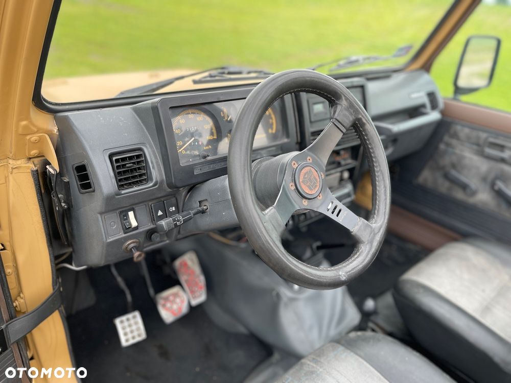 Suzuki Samurai - 9