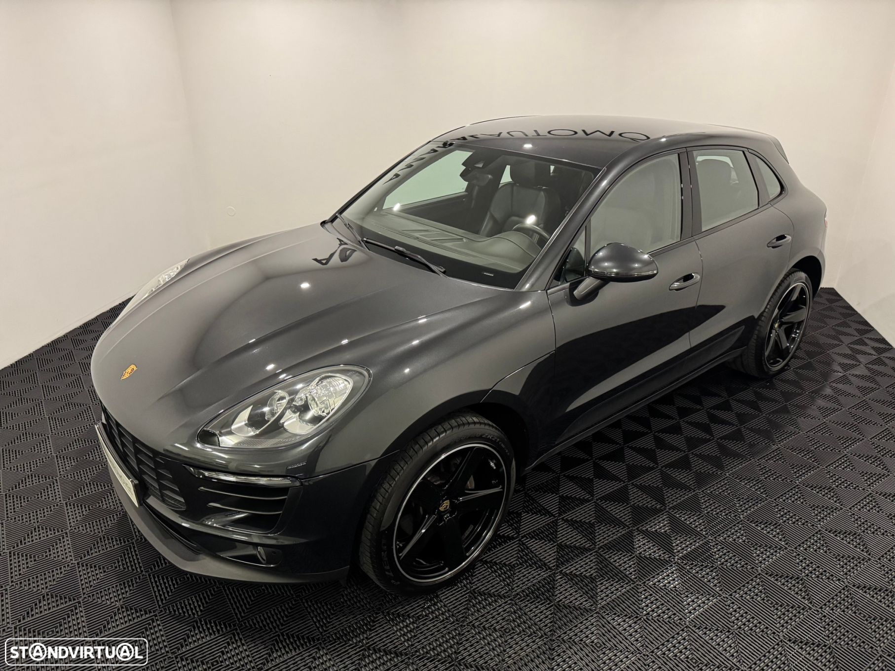 Porsche Macan PDK - 21