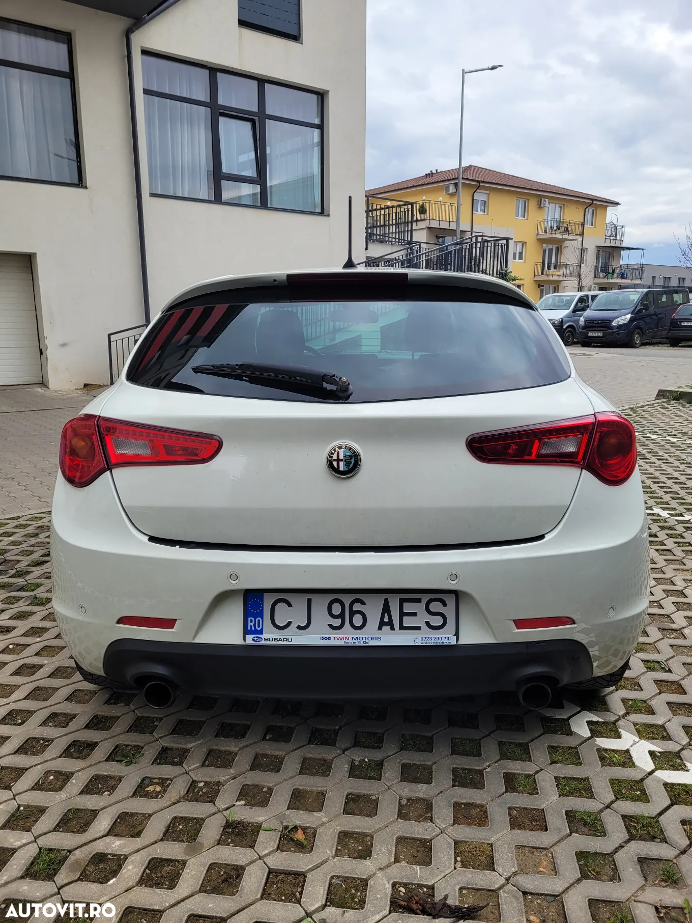 Alfa Romeo Giulietta 2.0 Mjet S&S TCT Super - 6