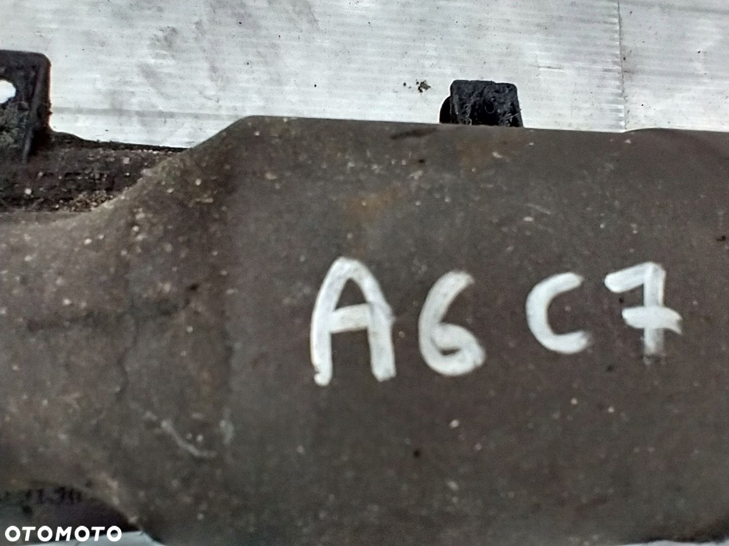 AUDI A6 C7 4G MAGLOWNICA PRZEDKŁADNIA KIEROWNICZA 4G0909144Q ANGLIK UK - 11