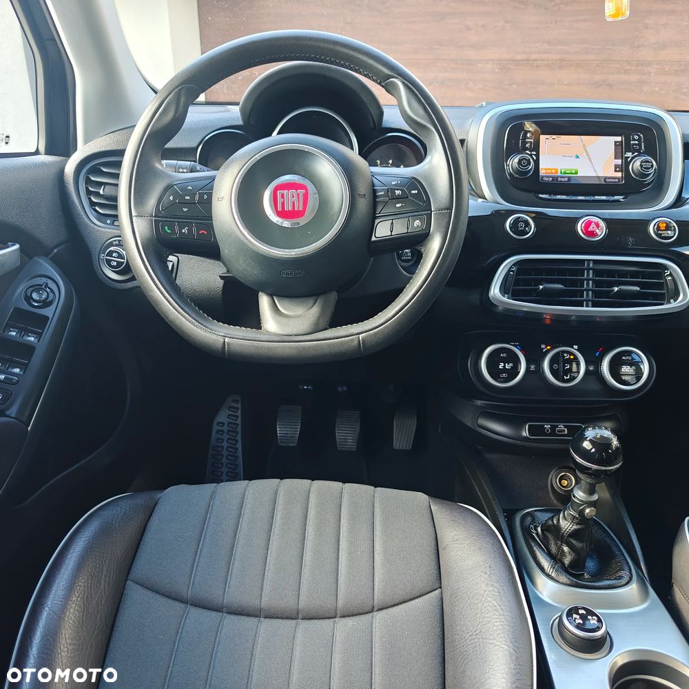Fiat 500X 1.4 MultiAir 4x2 S&S Cross - 16