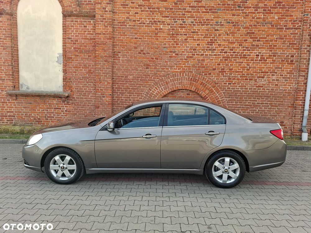 Chevrolet Epica 2.0 D LT - 5