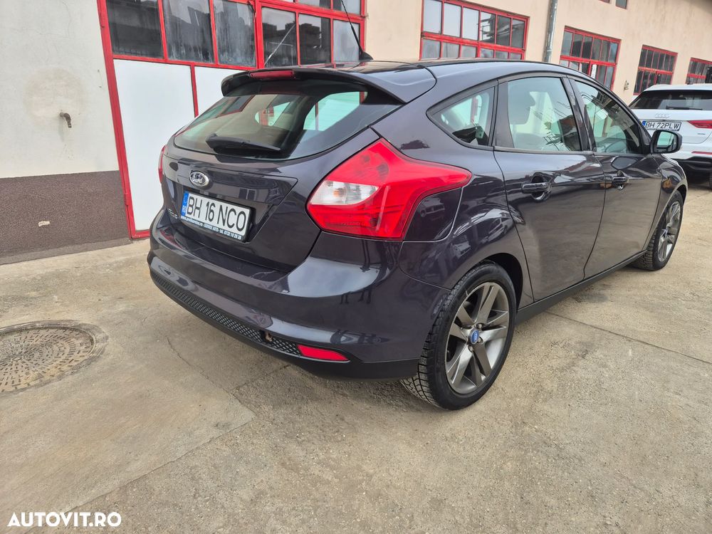Ford Focus 1.6 EcoBoost Start Stop Sport - 3