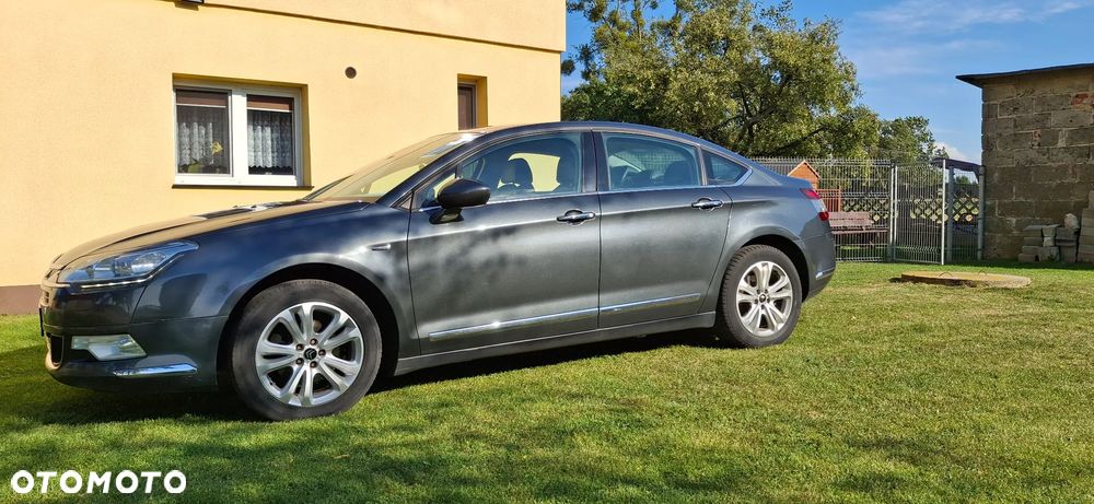 Citroën C5 2.0 HDi Exclusive - 17