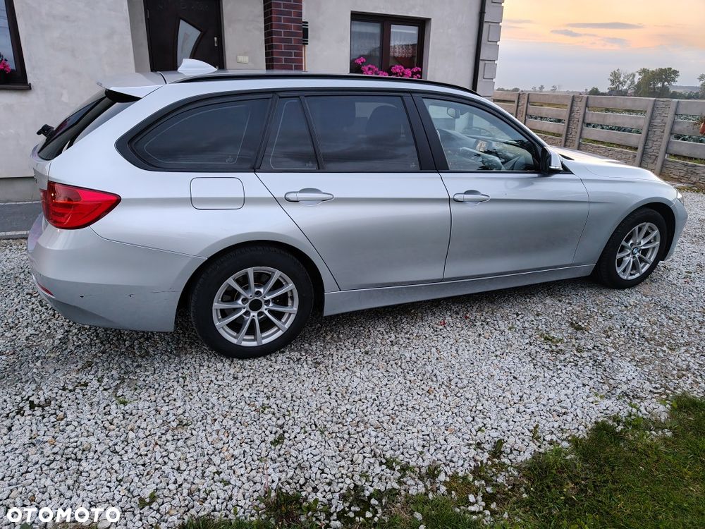 BMW Seria 3 - 7
