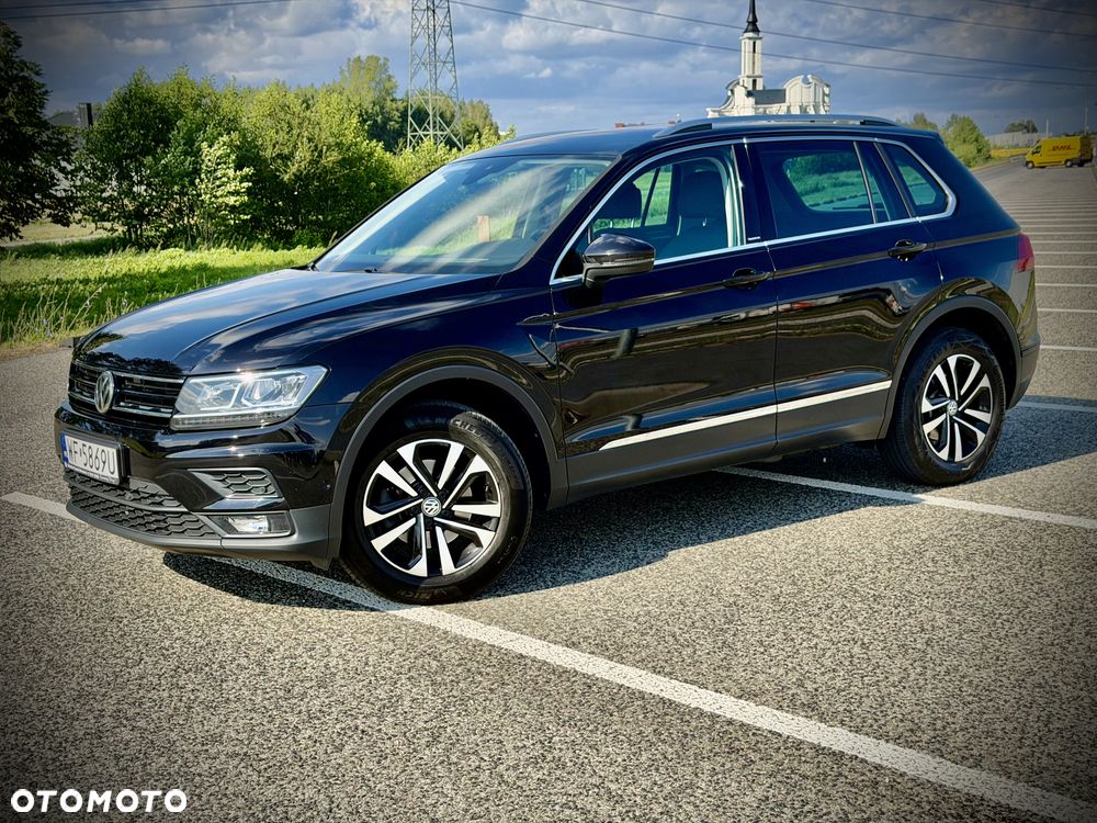 Volkswagen Tiguan 1.5 TSI EVO IQ Drive DSG - 3