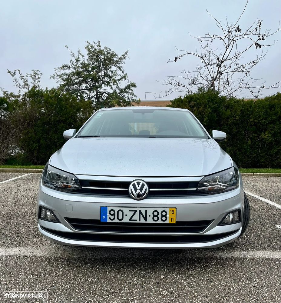VW Polo 1.0 Confortline - 2