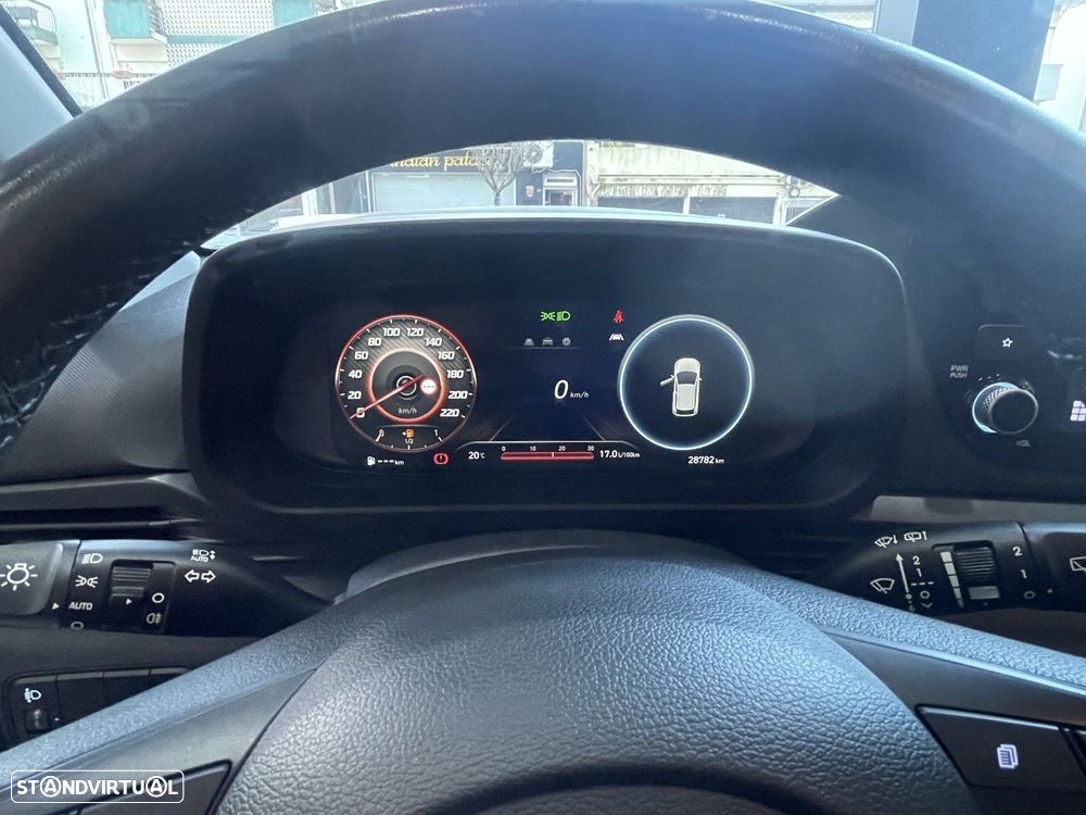 Hyundai i20 1.2 Comfort - 11