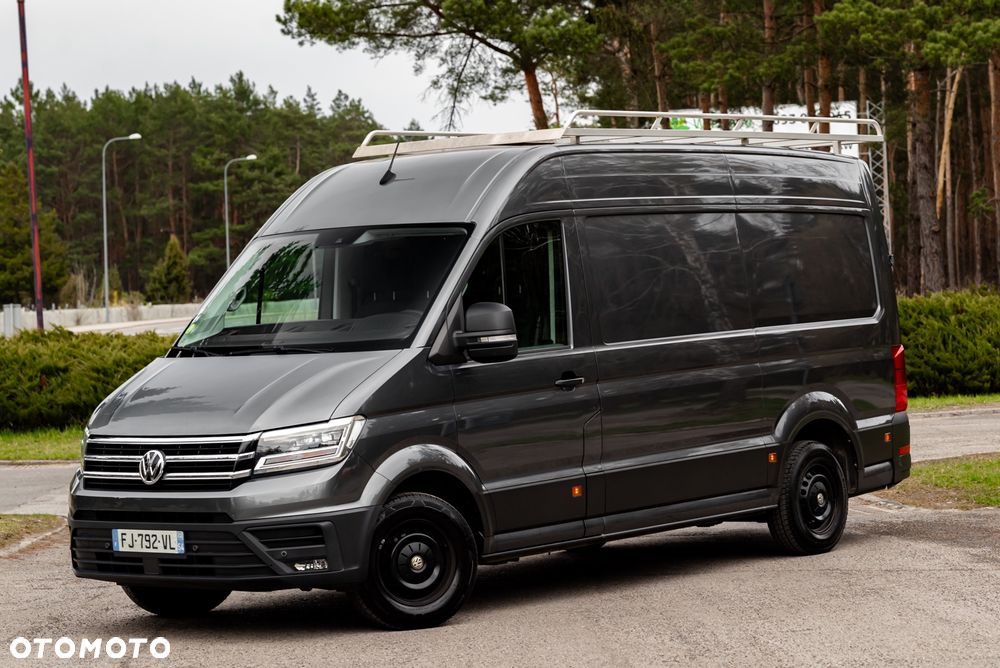 Volkswagen Crafter - 3