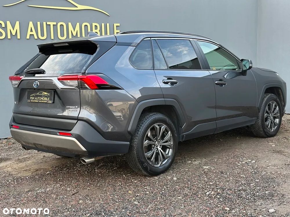 Toyota RAV4 2.5 Hybrid Comfort 4x2 - 7