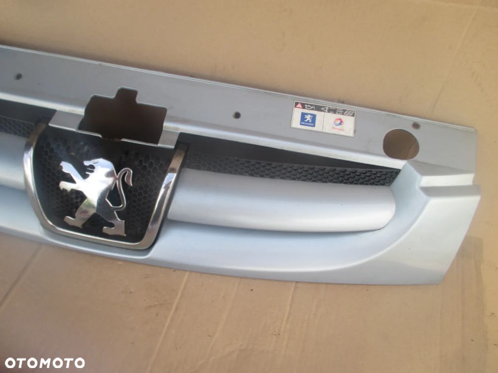 Atrapa grill Peugeot Partner Berlingo - 3