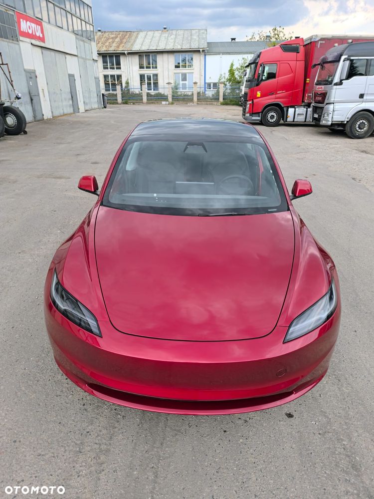 Tesla Model 3 Long Range RWD - 2
