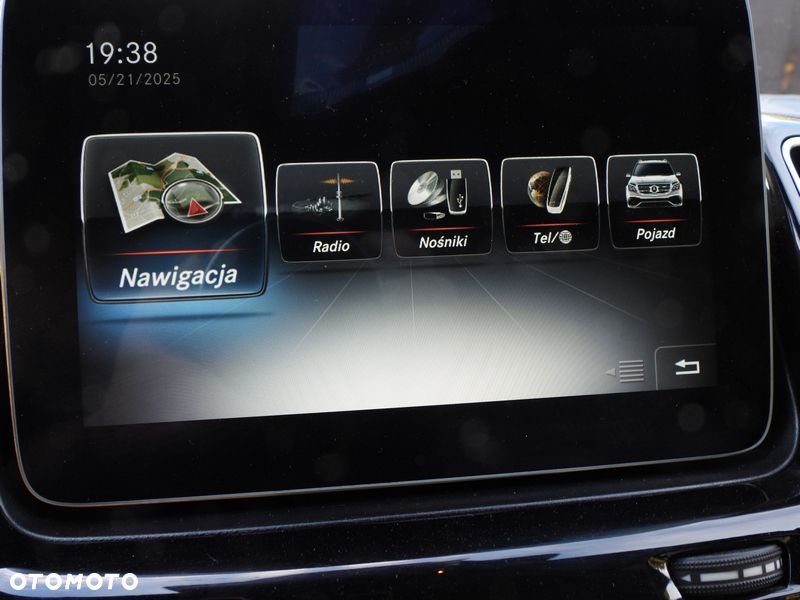 Mercedes-Benz GLS AMG 63 4-Matic - 24