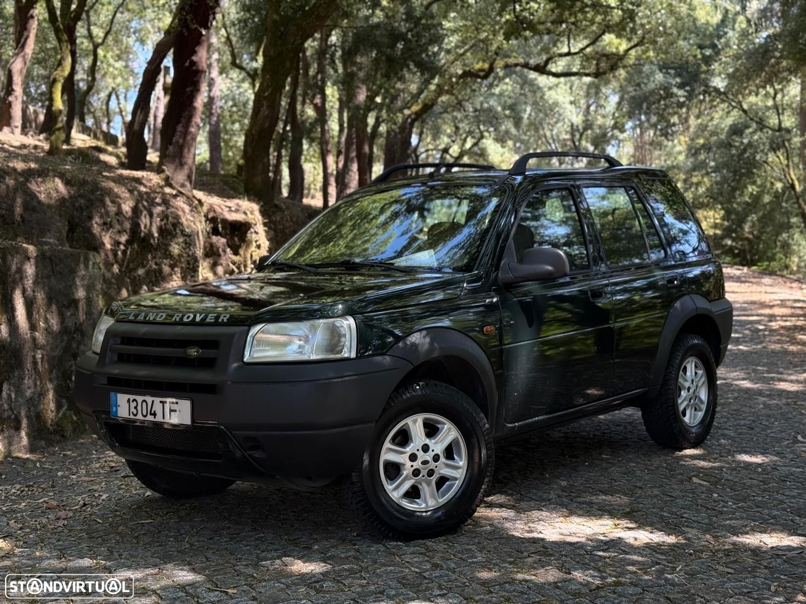 Land Rover Freelander - 1