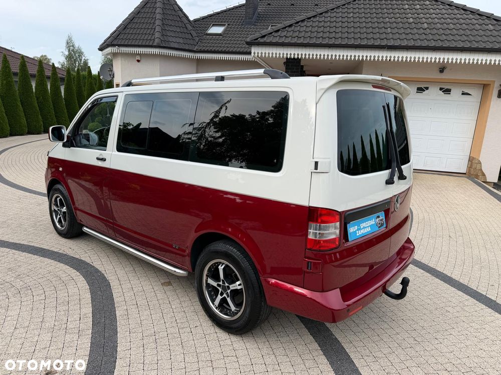 Volkswagen Transporter Shuttle Kurz - 4