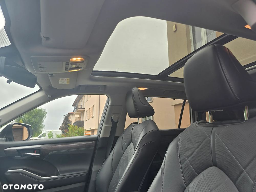 Toyota Highlander 2.5 Hybrid Executive Style - 8