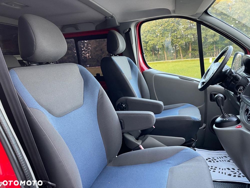 Renault Trafic L2H1 Pack Clim Quick - 11