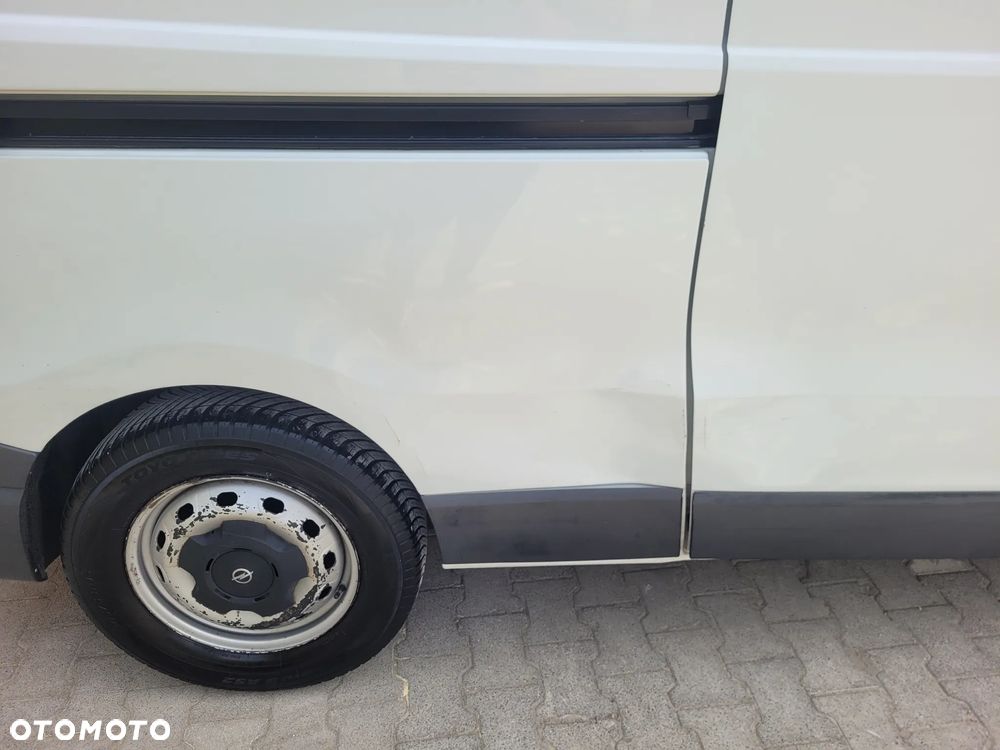 Opel Vivaro L1H1 2.7t Edition Business - 6