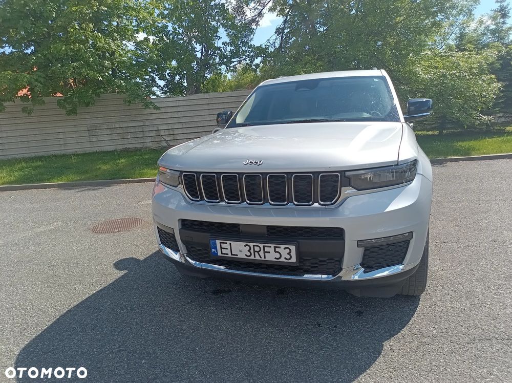 Jeep Grand Cherokee 3.6 V6 Limited - 4