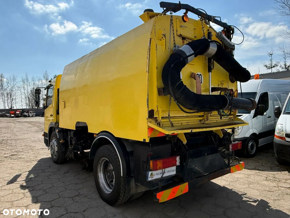 Mercedes-Benz Atego - 5