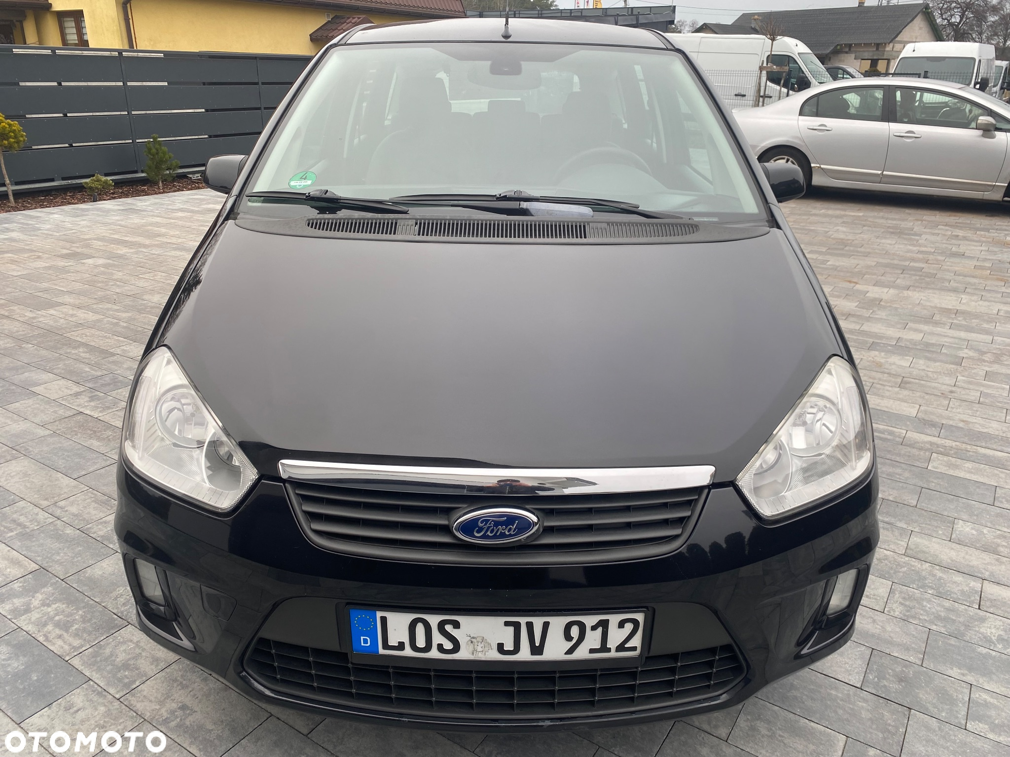 Ford C-MAX 1.6 Silver X - 2