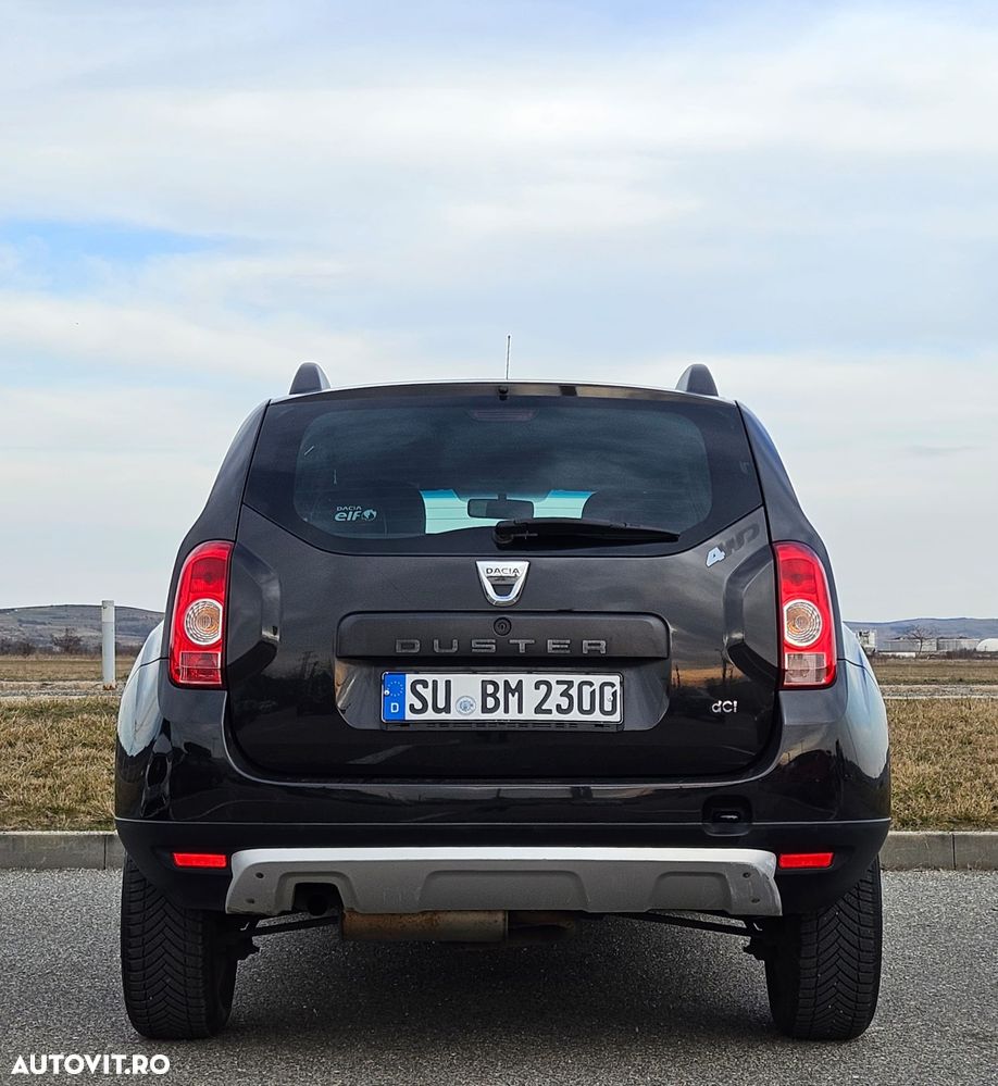 Dacia Duster dCi 110 FAP 4x4 Laureate - 12