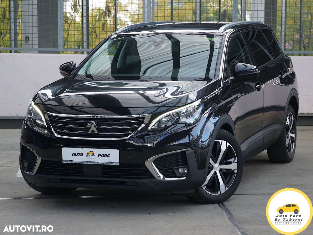 Peugeot 5008 1.6 BlueHDI EAT6 Active - 5