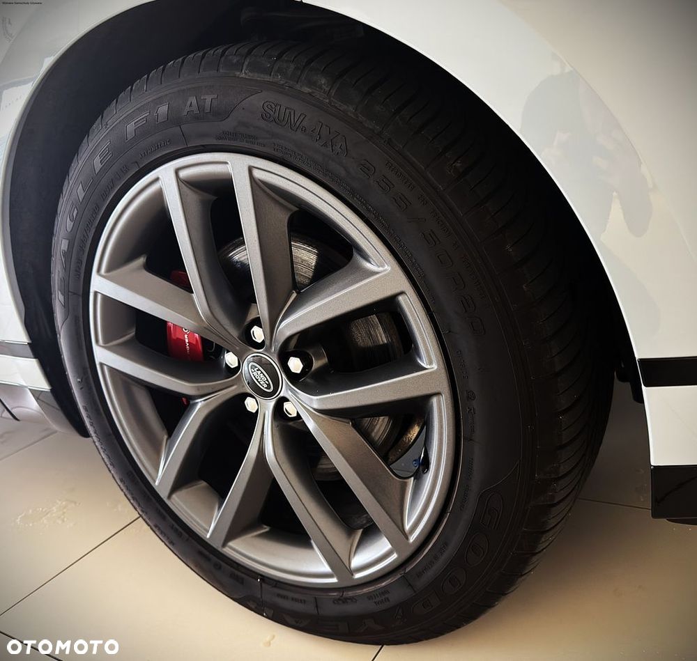 Land Rover Range Rover Velar 2023