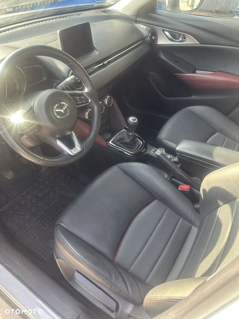 Mazda CX-3 - 9