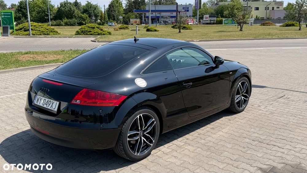 Audi TT Coupé - 5