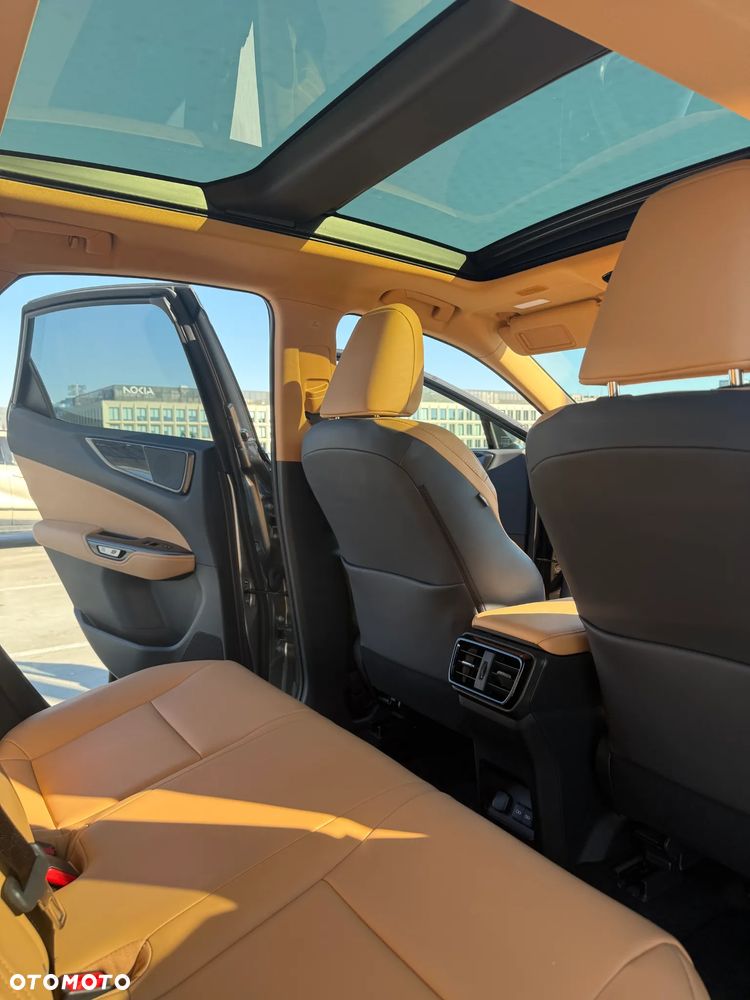 Lexus NX - 7