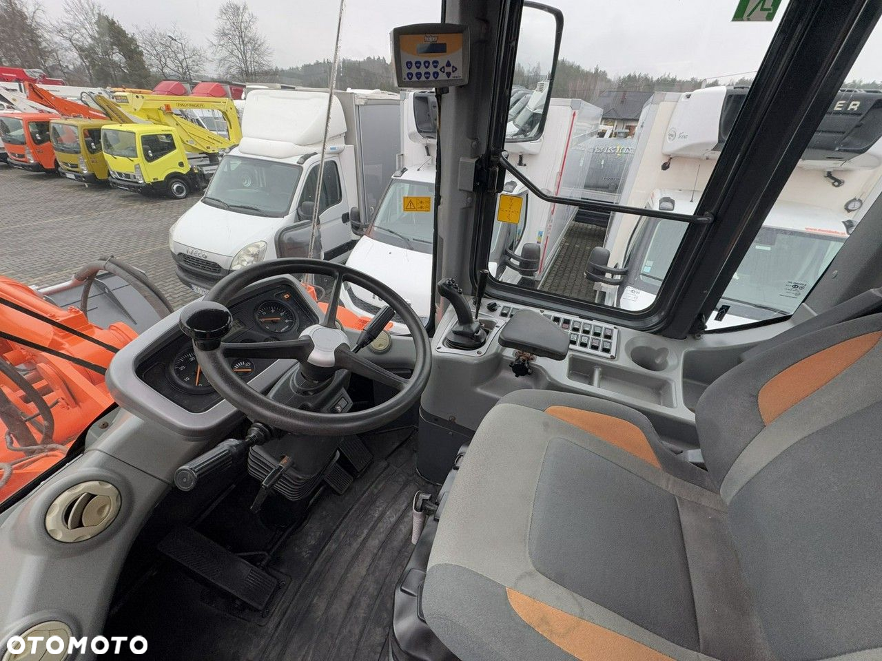 Doosan DL250  14,5Ton Łyżka Wysokiego Wysypu !!! - 21
