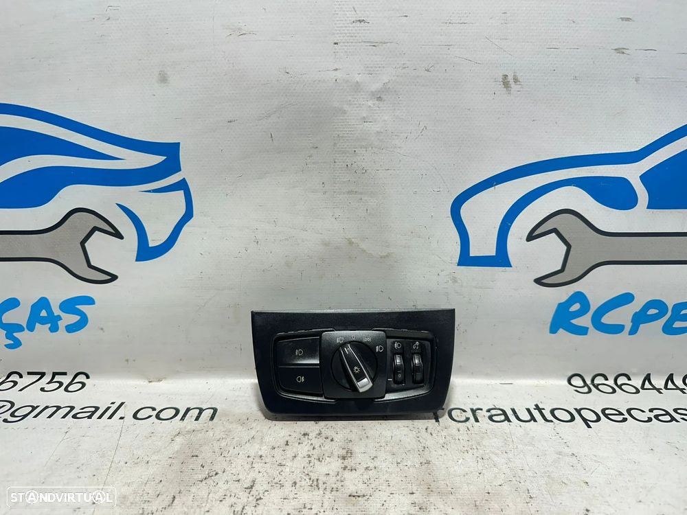 .Modulo Comutador Switch Luzes Original BMW 9265305 2004 - 2013 - 1