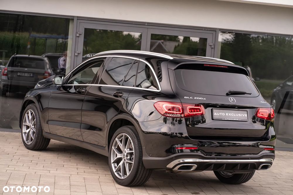 Mercedes-Benz GLC 200 d 4-Matic Business Edition - 27