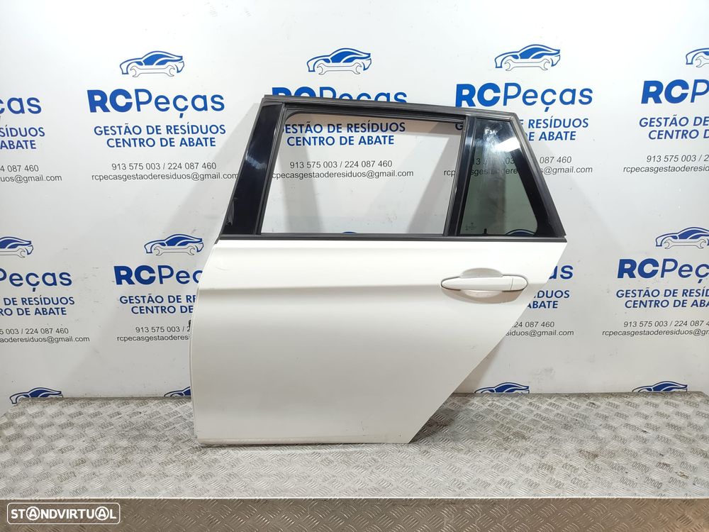 Porta Traseira Esquerda BMW Serie 1 F31