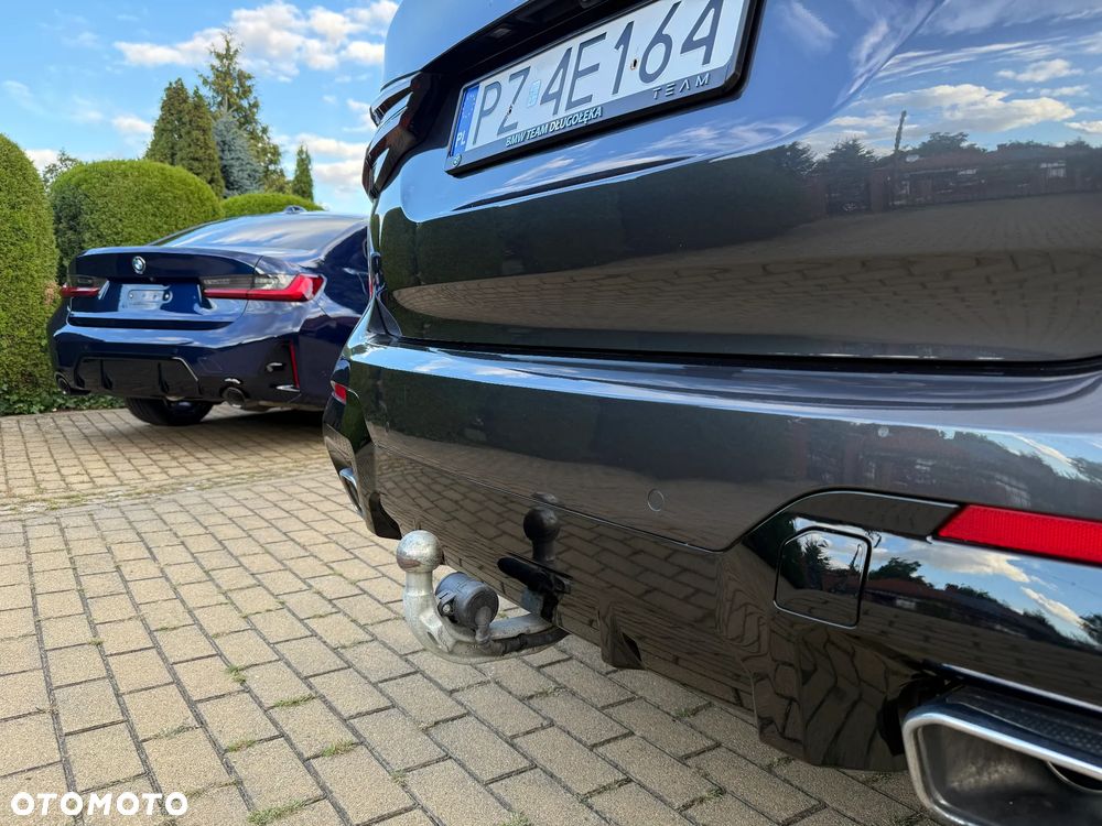 BMW X3 xDrive30d mHEV M Sport sport - 17