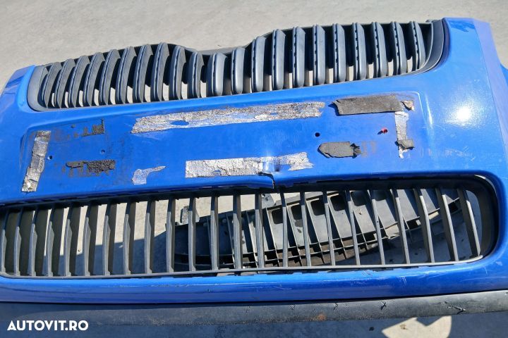 Bara fata 5J0807221 5J0805083A 5J0807221 5J0805083A Skoda Fabia 5J [2 - 3