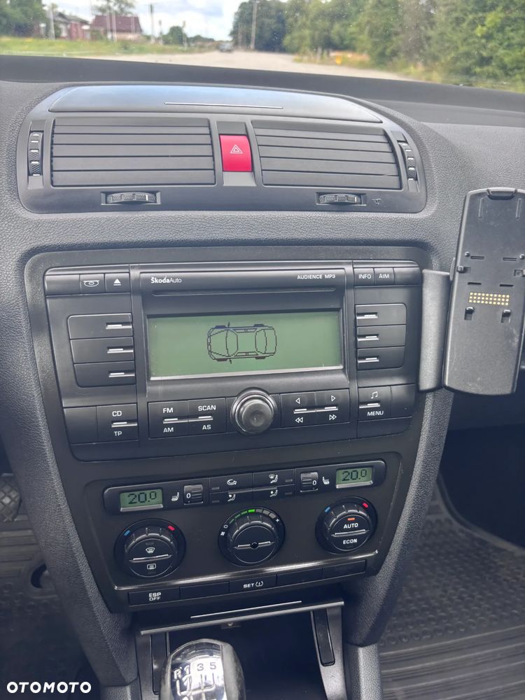 Skoda Octavia 1.9 TDI DPF Classic - 17