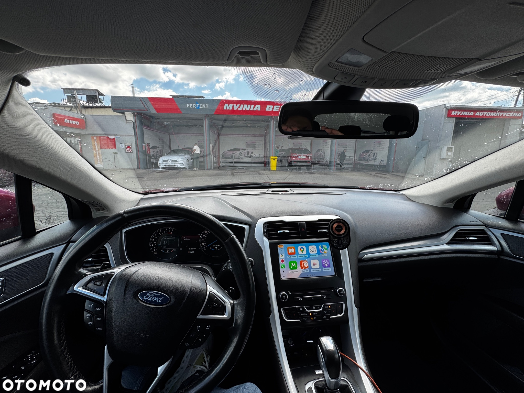 Ford Mondeo 2.0 TDCi Trend PowerShift - 9