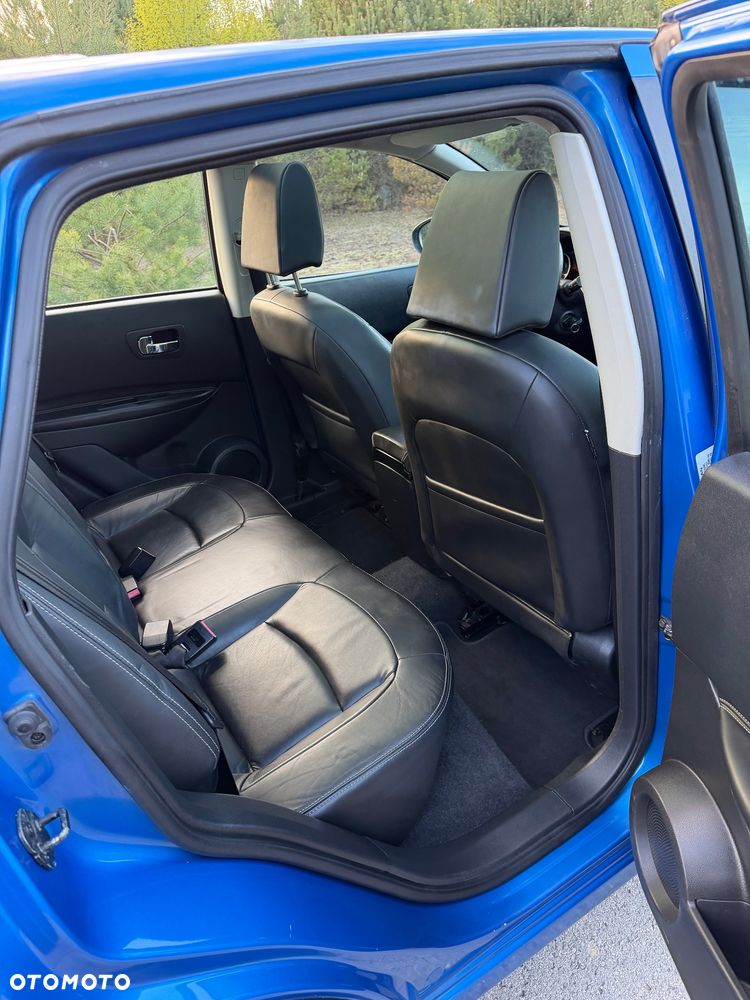 Nissan Qashqai 2.0 dCi 4x4 Tekna Premium - 21