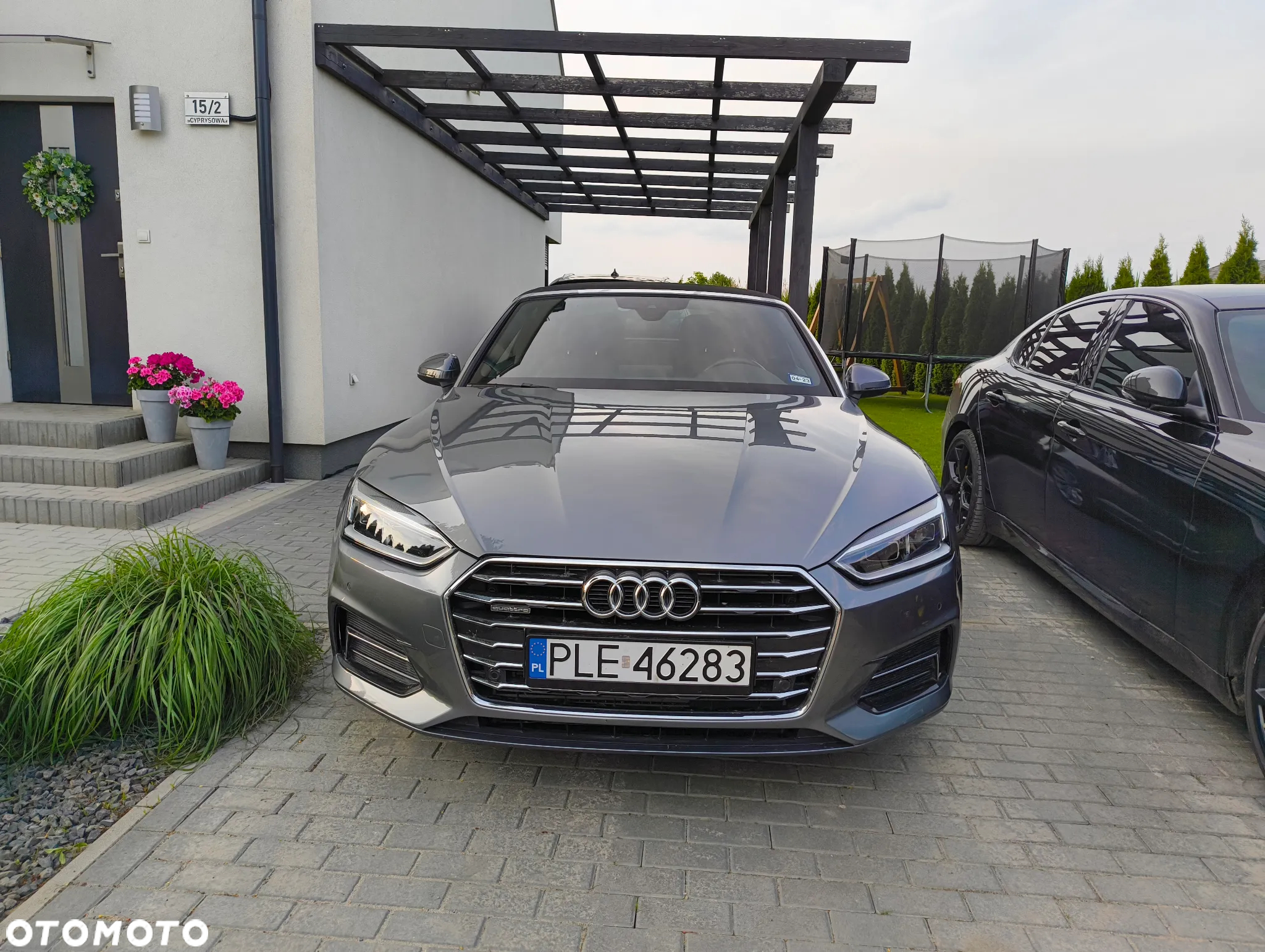 Audi A5 Cabrio - 13
