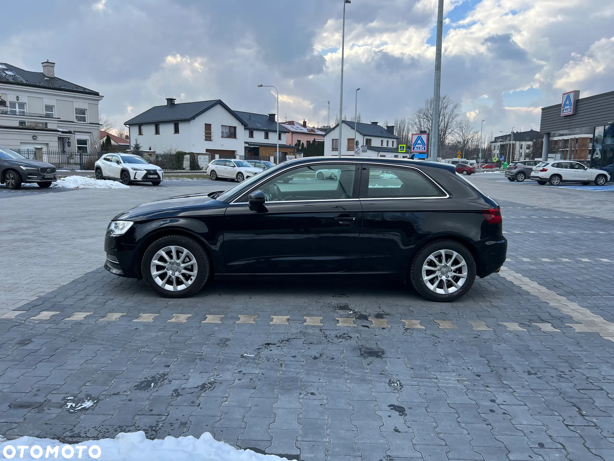 Audi A3 - 8