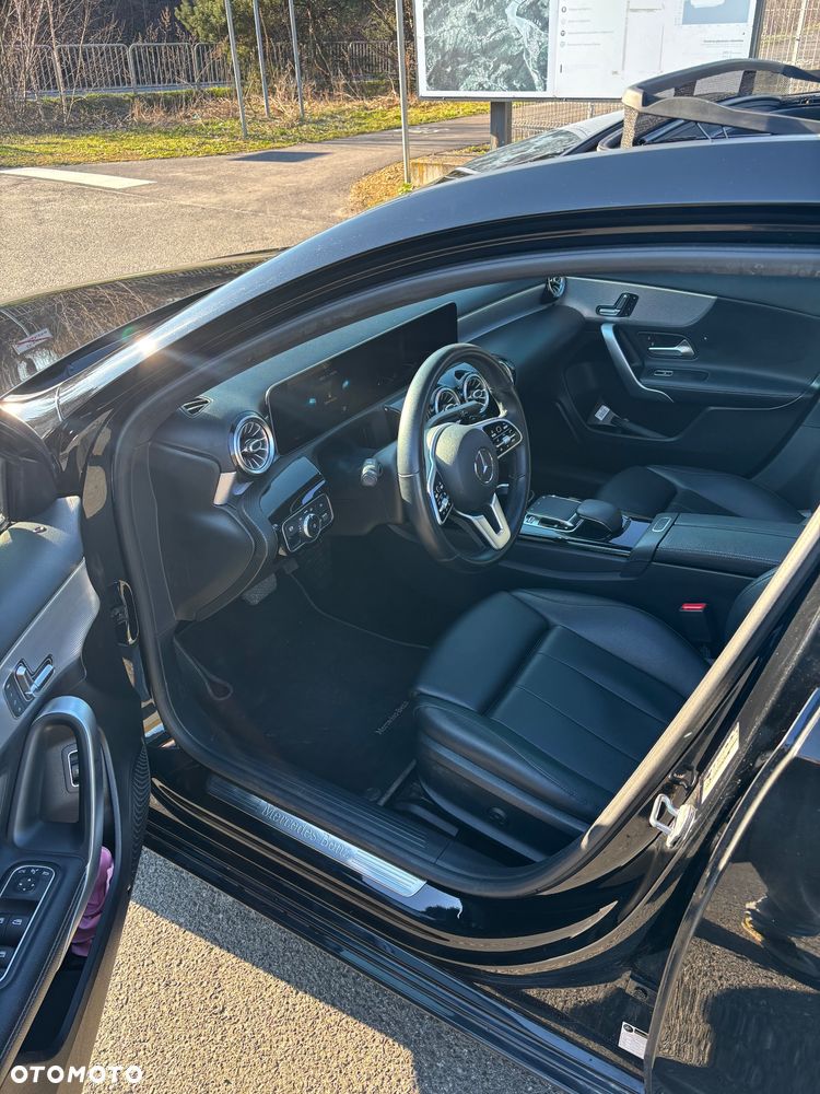 Mercedes-Benz Klasa A 220 7G-DCT Progressive - 9