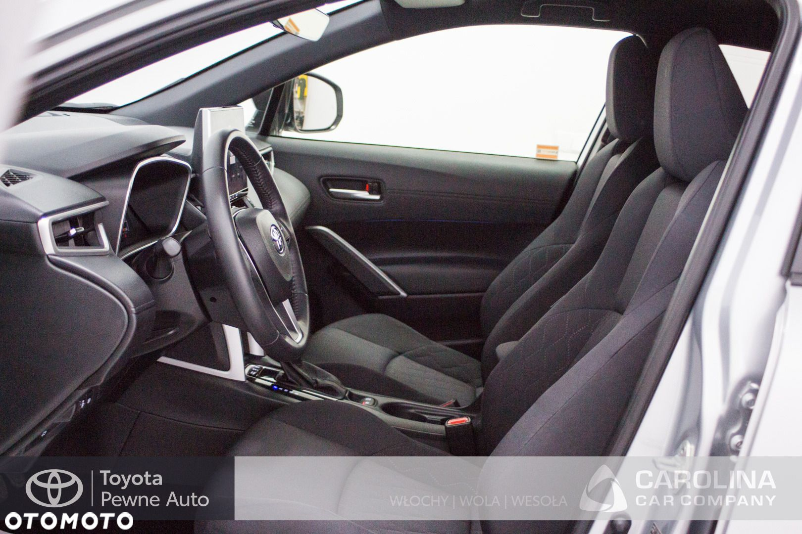 Toyota Corolla Cross - 11