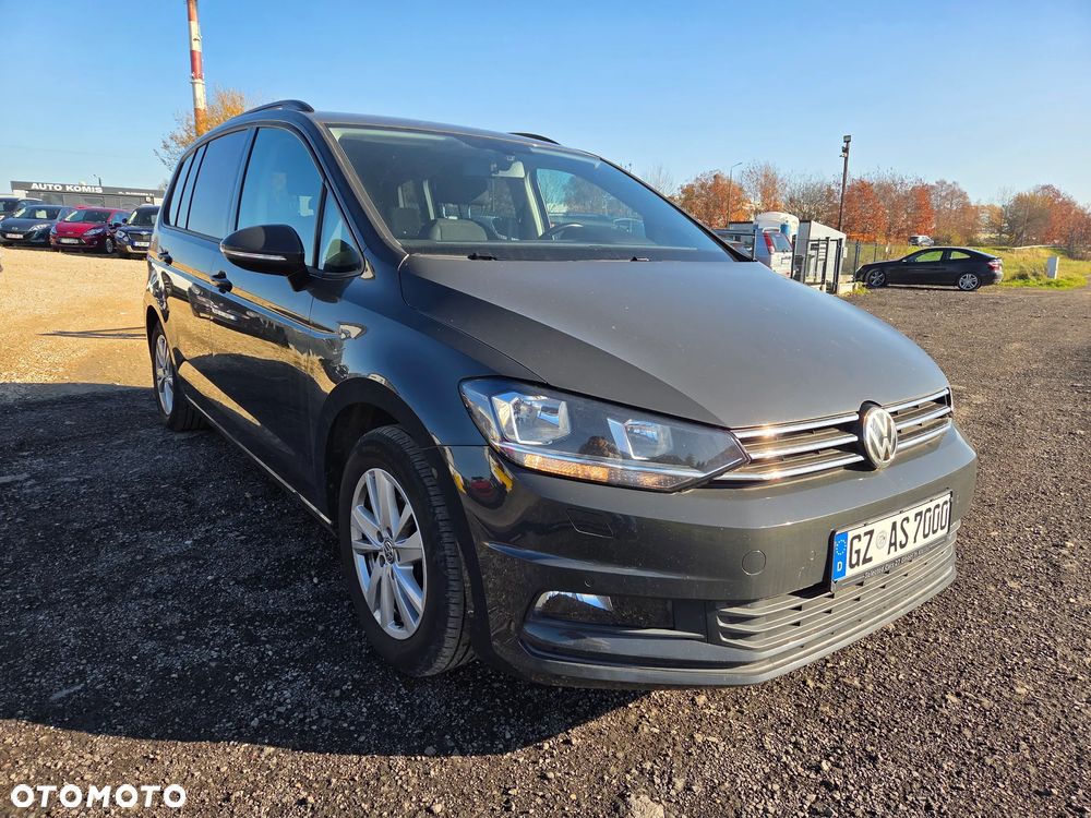 Volkswagen Touran 1.6 TDI BMT SCR Comfortline - 2