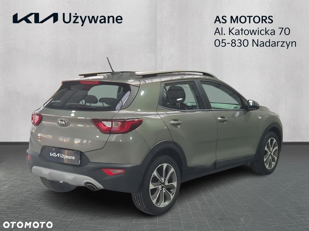 Kia Stonic 1.4 M - 5