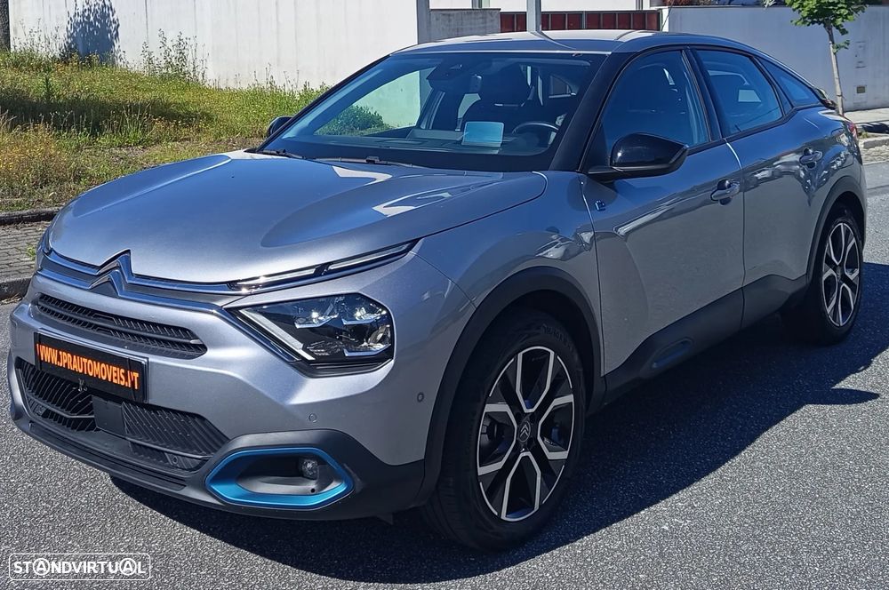 Citroën e-C4 50 kWh Feel Pack - 1
