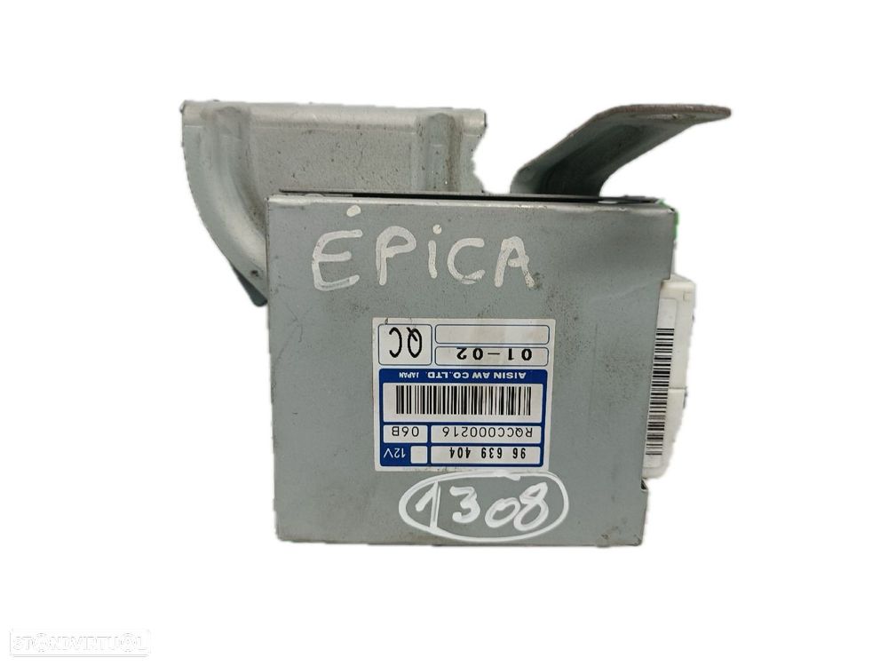 Centralina Airbags Chevrolet Epica (Kl1_) - 1