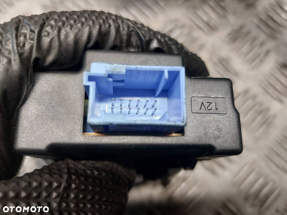 RĄCZKA DŹWIGNIA HAMULCA RĘCZNEGO RENAULT ESPACE IV 8200048590 - 4