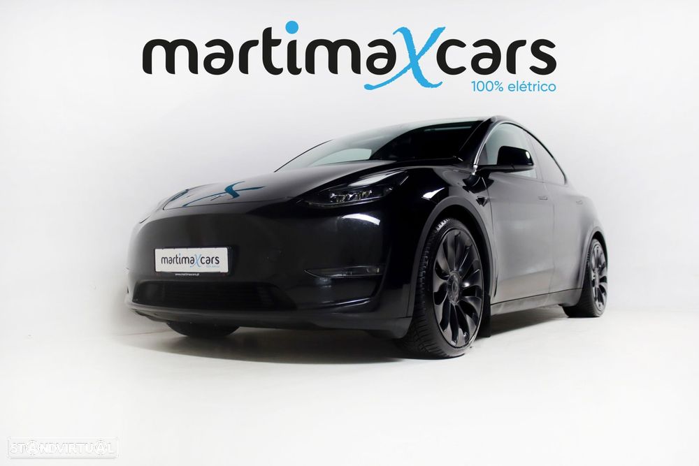 Tesla Model Y Performance Tração Integral - 2